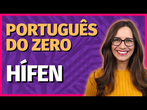 Vídeo: Regras De Hifenização De Palavras