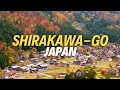 Shirakawago  un village de conte de fes au japon  vido de voyage