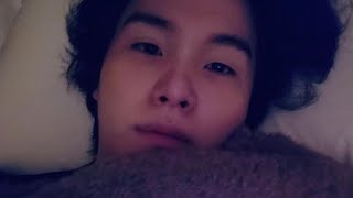 Asmr Yoongiseu Namorado Frio Pede Para Dormir De Cønchinha-Primeira Vez Na Casa Dele.