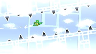 Longuinus (unfinished layout) ||Geometry Dash||