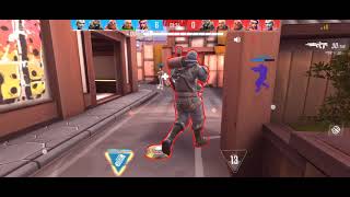 SHADOWGUN WAR GAMES- O MELHOR FPS 5V5 ONLINE screenshot 3