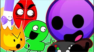 I Found The BEST BFDI Video Game Of All Time!