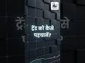 Share Market : Trend को पकड़ना सीखें #shorts #stockmarket #crypto #trending #finance #wealth