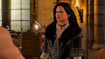 When the developers understand the character well...