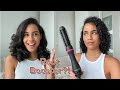 Revlon Root Booster One Step Blowdry | Curly Thick Hair | Sharlene Radlein