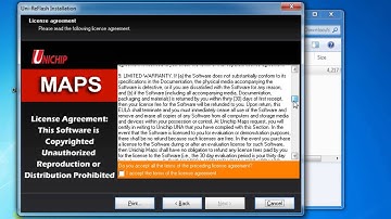 Reflash Software - Install