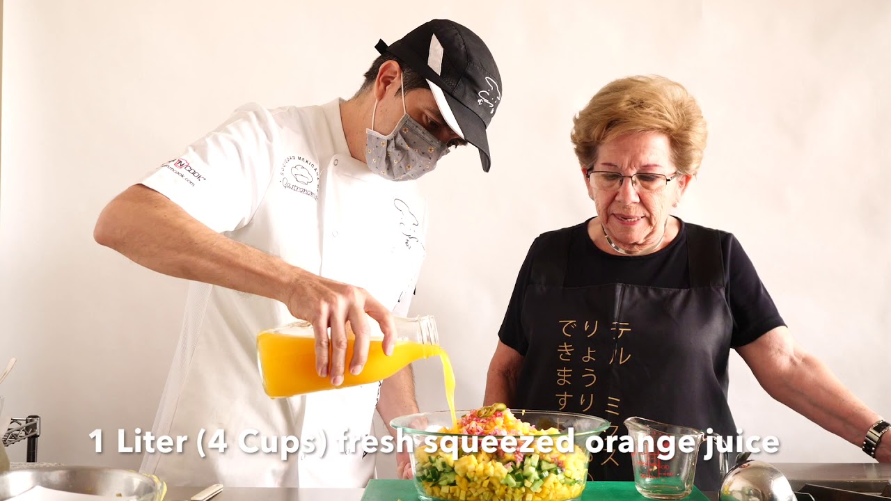 Cocktail fácil de pepino🥒, mango y piña🍍.Receta vegana fácil y rápida.