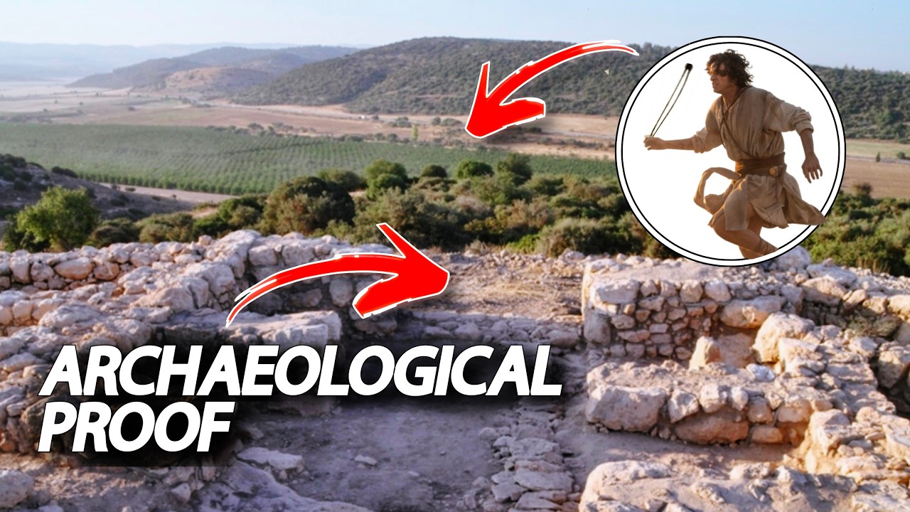 archaeologists-discover-the-battle-site-of-david-and-goliath-youtube