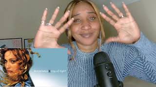 Madonna Nothing Really Matters Reaction Empress Reacts Not Giving What I Thought It Would