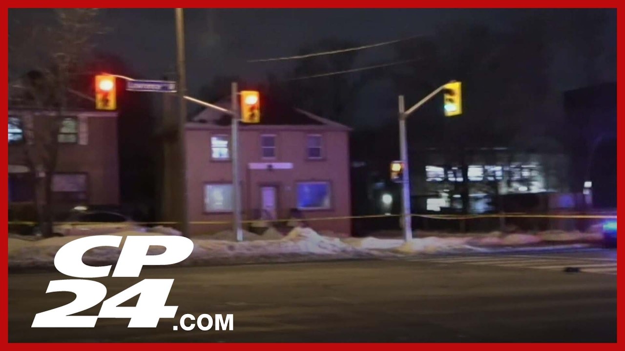 Man suffers potential life-threatening injuries after being struck by ...