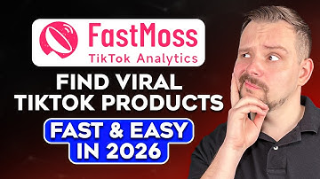 Hoe je binnen enkele minuten virale TikTok-producten vindt - FastMoss (2026)