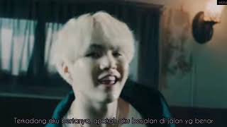 Halsey _ Suga's Interlude [ INDOSUB ]