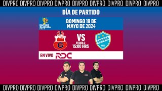 Guabirá vs Aurora - Campeonato Clausura 2024 - Fecha 2