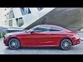 Mercedes C-Class Coupe AMG Line C 250 d 4MATIC (2016)