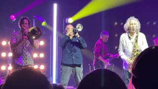 I’ll Sink Manhattan with a more expensive trombone @theymightbegiants #TMBG