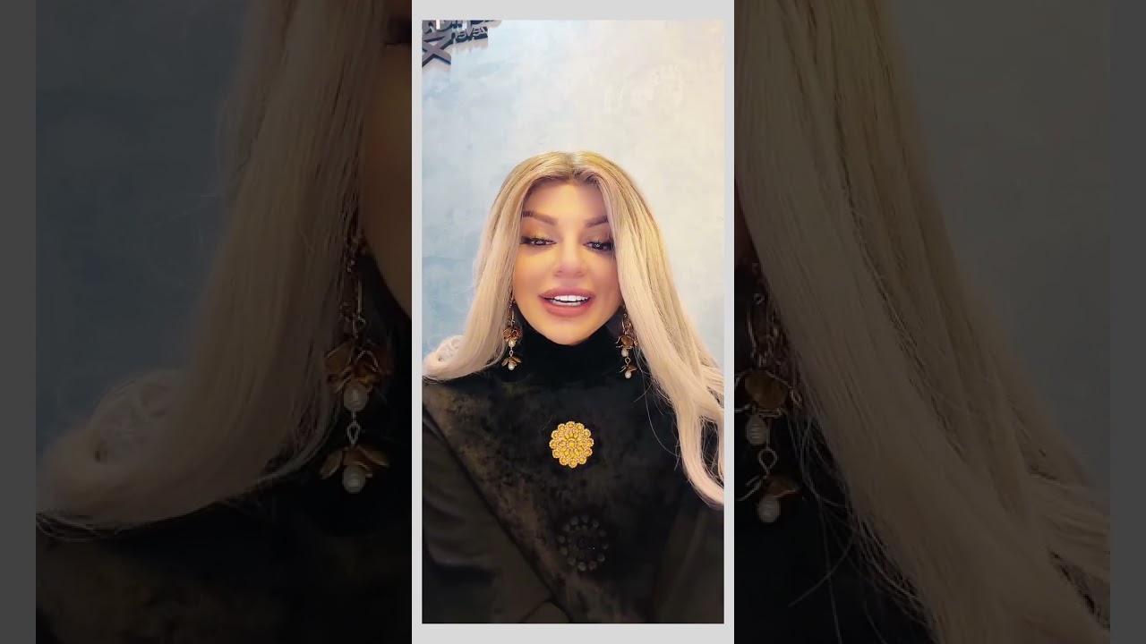 Sevilən müğənni Amina Şirin efirdə izləyicilərin suallarını cavablandırdı! Maraqlı açıqlamalar etdi!