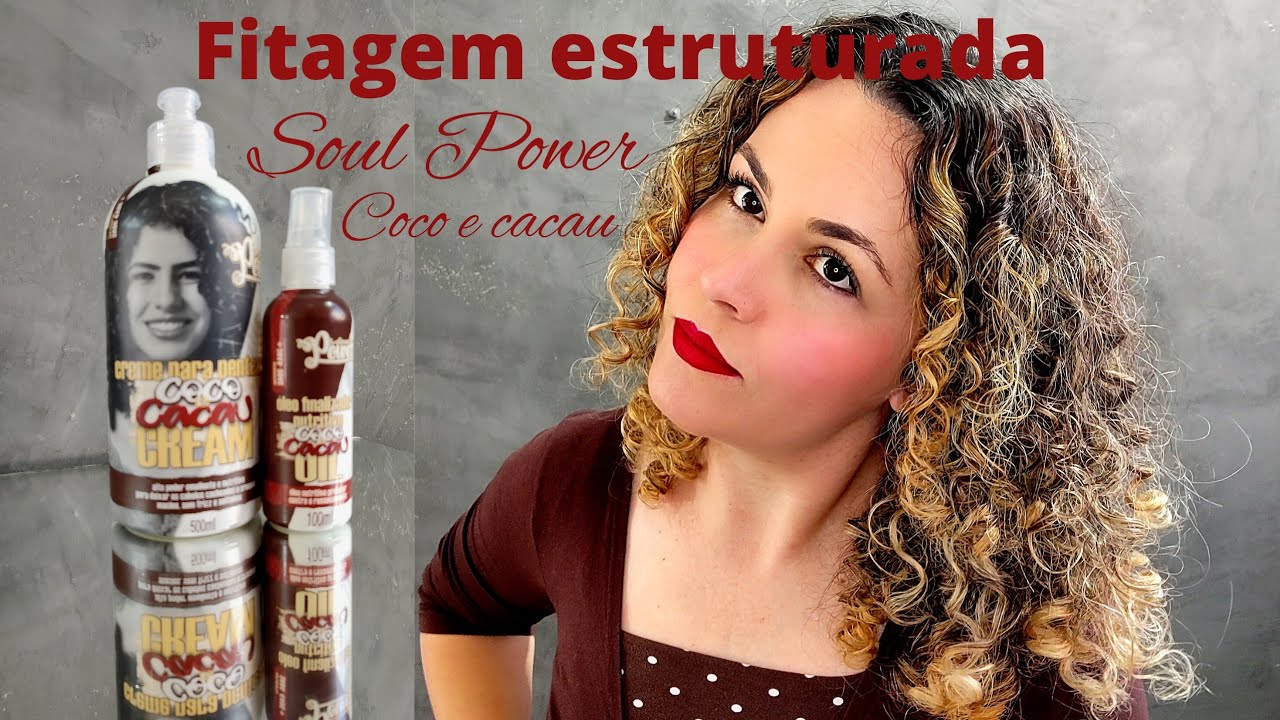 Compre Soul Power Kit Coco & Cacau