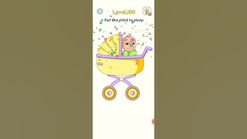 DOp 3 level 100 put the child to sleep #shorts #dop3 #gameplay