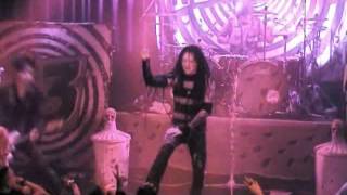 Wednesday 13 - God Is A Lie Live In Amsterdam 2006 (AlternativeAnarchyBootlegs)