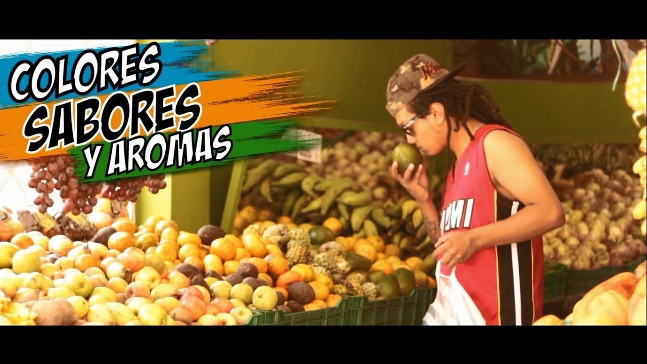 JUNIOR SAMBO - Sonido Del Barrio // (Video Lyric)