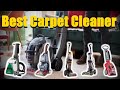 Best Carpet Cleaner 2022 [RANKED] | Carpet Cleaner Reviews