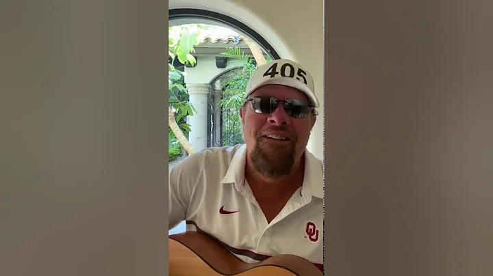 Furniture Store Guitar Sessions with Toby: "I Won'...