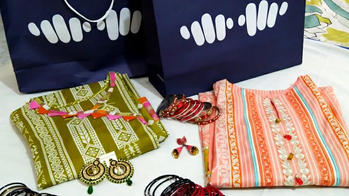 Eid dresses ideas || Eid shopping in lockdown || khaddi summer collection 2020