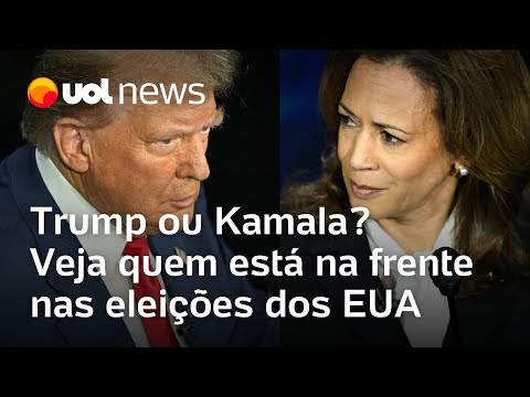 Trump ou Kamala?
