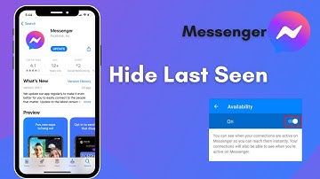 How to Hide Last Seen on Messenger & Facebook | iPhone