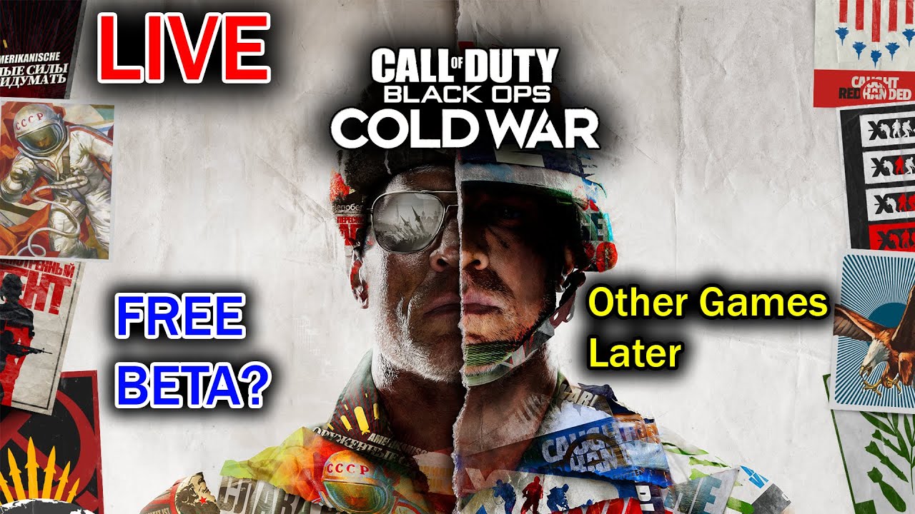call of duty cold war beta download pc