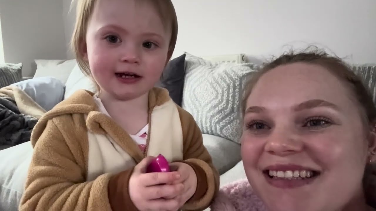 Failed soft play, messy house & shopping haul 