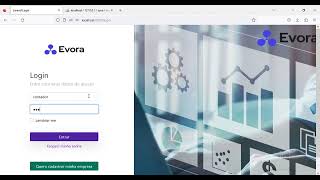 Módulo contador ERP screenshot 1