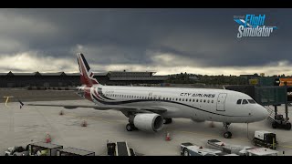 FR Vol CTY Marseille -