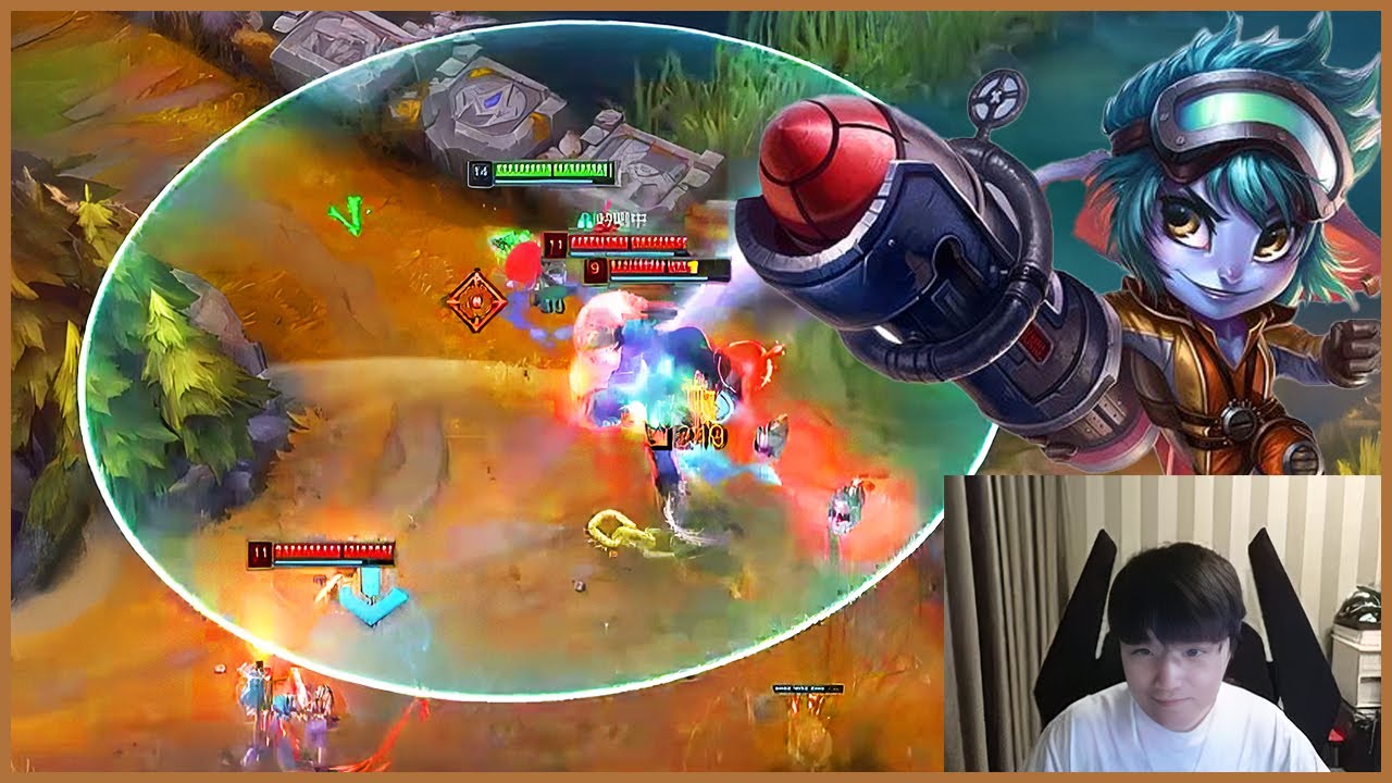 Legendary ADC WeiXiao Returns! Tristana Carries Like in His Prime!