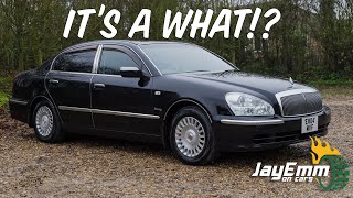 What The Heck Is A Nissan President? (Japan's S Class Reviewed!)