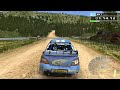 WRC 4 PS2 Gameplay HD (PCSX2 v1.7.0)