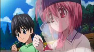 Elfen Lied: Anime Series Review - HubPages