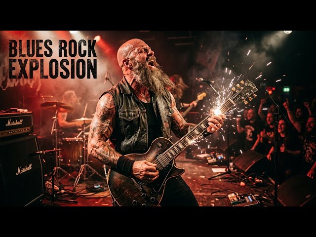 Led Zeppelin, Deep Purple, ZZ Top, AC/DC, Jimi Hendrix – Classic