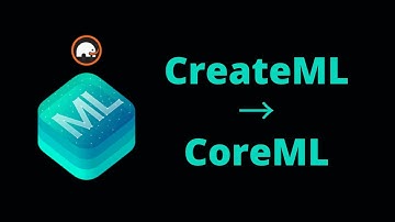Test CreateML Model with CoreML in an App | Super Simple