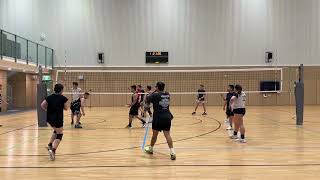 210126 - Duckdo Volleyball - Set 2