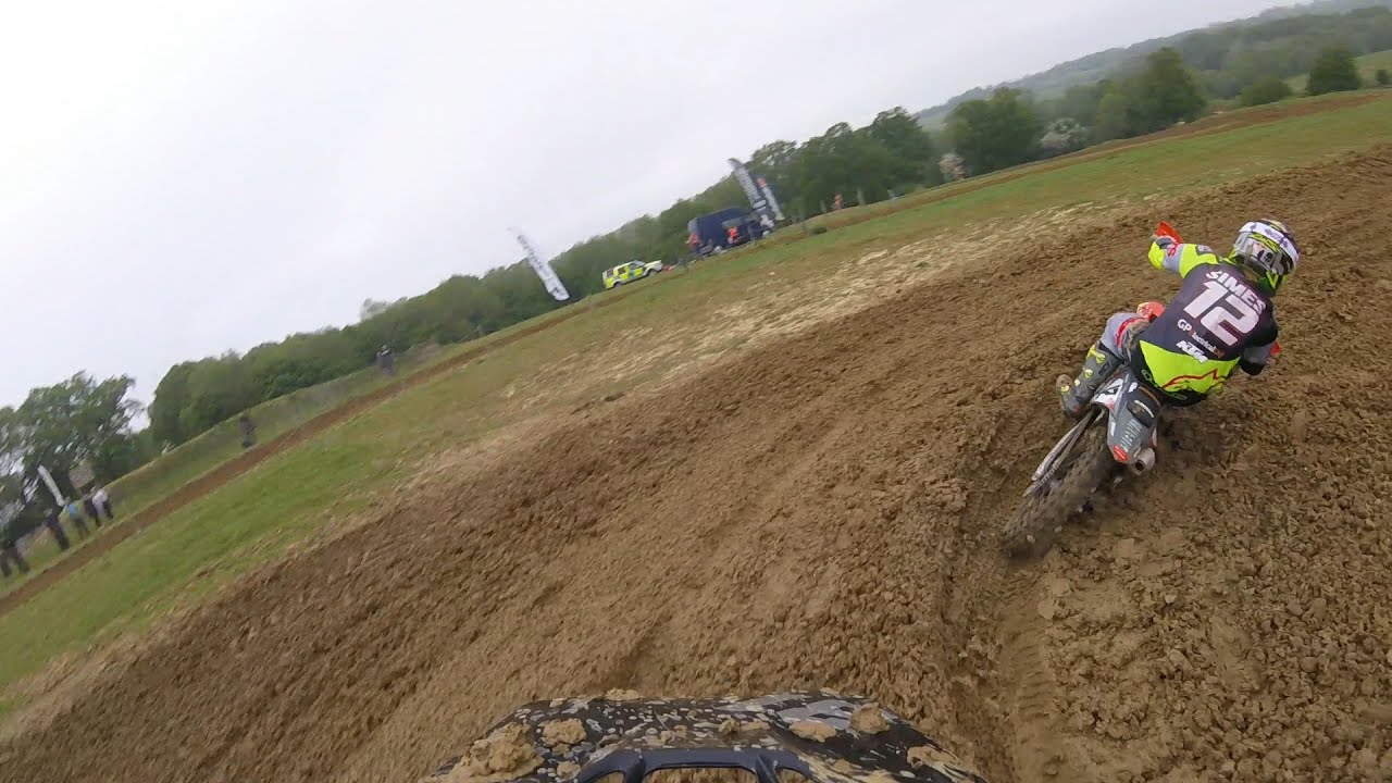 Staplecross Gest mx Gmx1 ktm sx 250