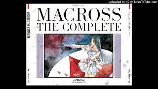 0-G Love (Karaoke) - S.D.F. Macross: The Complete Collection Soundtrack 2 I 17