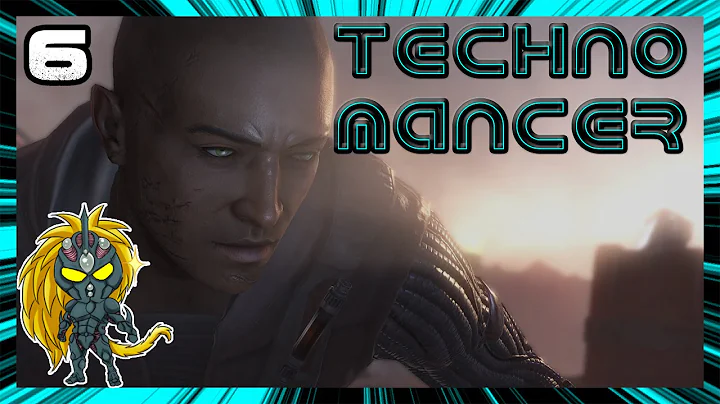 The Technomancer Let's Play Part 6 Saving Hostages Judges And Pop Stars - (Denonu Plays)