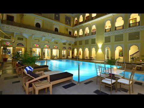 Nirbana Palace - A Heritage Hotel