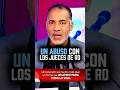 Brito HABLA del ABUSO que VIVEN LOS JUECES de RD 😮‼️#estonoesradio #noticias #viral #justicia