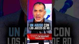Brito HABLA del ABUSO que VIVEN LOS JUECES de RD 😮‼️#estonoesradio #noticias #viral #justicia