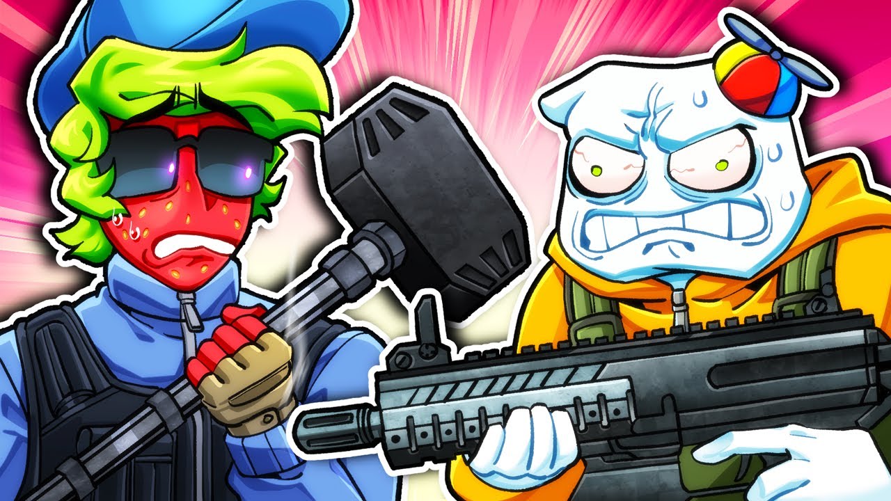 НАИМЕНЕЕ ОЖИДАЕМЫЙ ОСАДНОЙ ОТРЯД ВСЕХ ВРЕМЁН