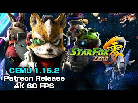 cemu star fox zero audio fix