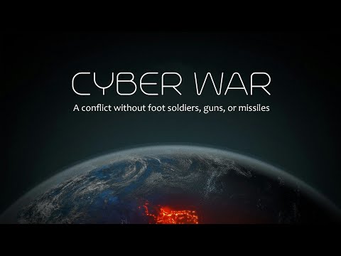 Cyber War - Dot of Documentary