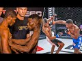 The Fight of The Night Got WILD! EFC 99 Hokonya vs Majuba